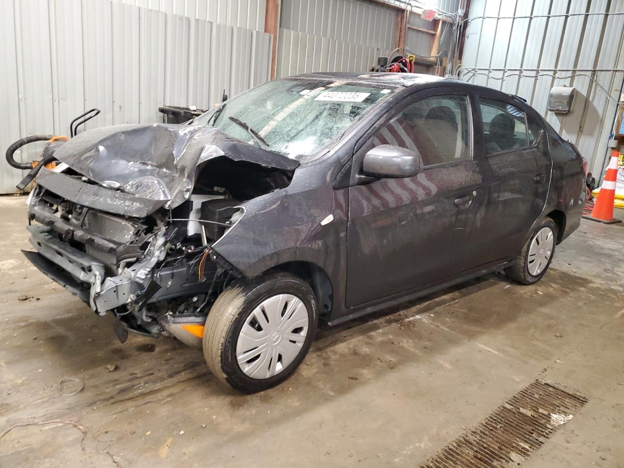 2024 Mitsubishi Mirage - Image 1