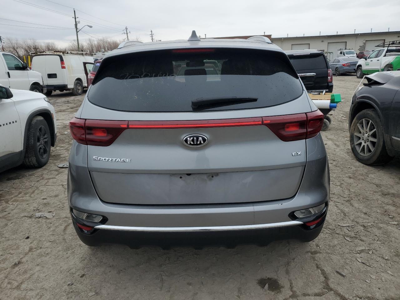 2020 Kia Sportage - Image 6