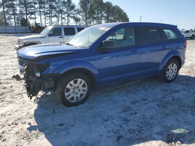  DODGE JOURNEY 2015 Синій