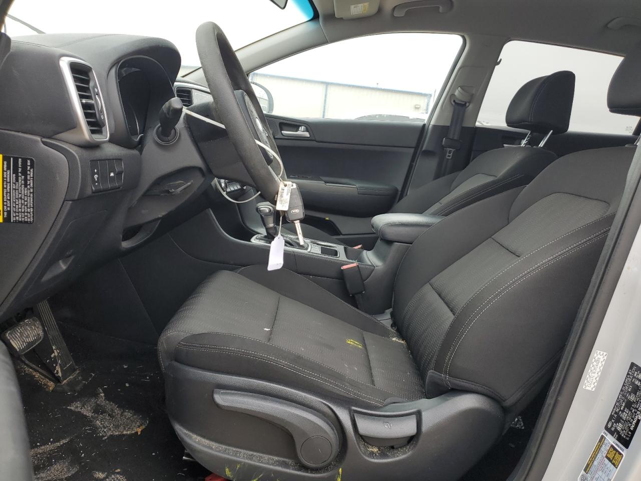 2020 Kia Sportage - Image 7