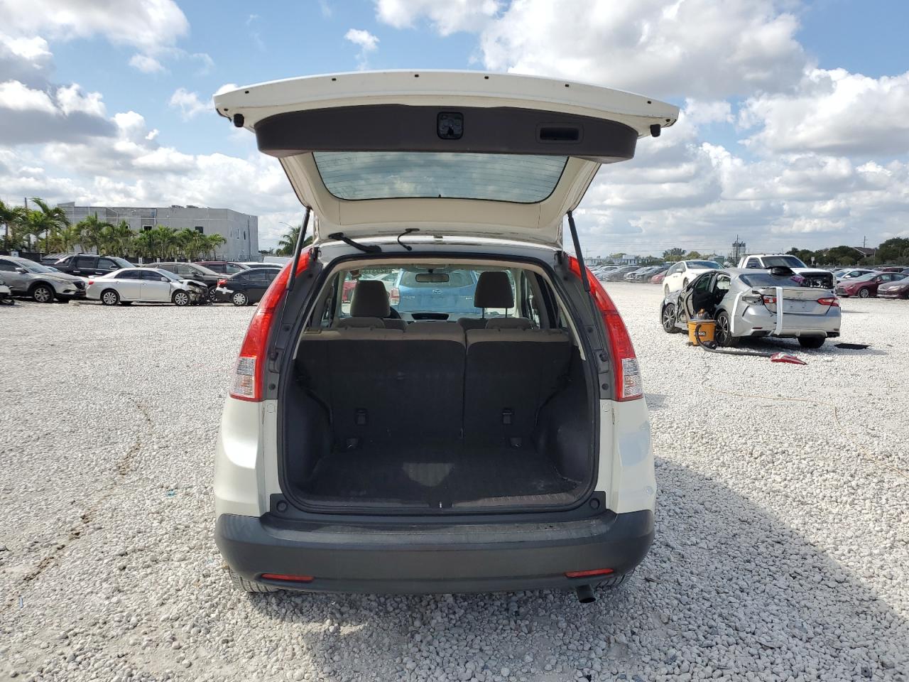 2014 Honda CR-V - Image 6