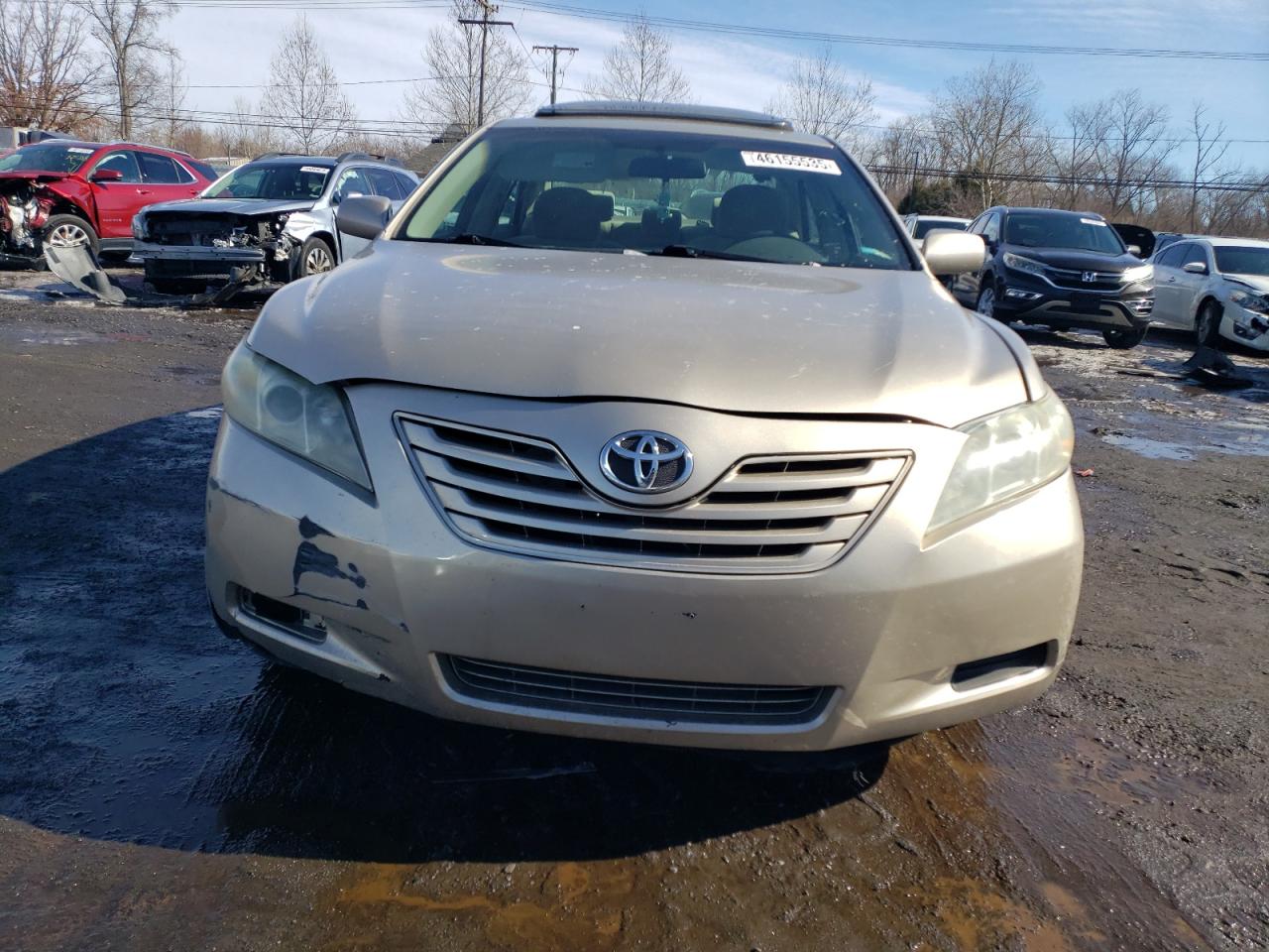 2007 Toyota Camry - Image 5