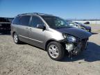 2004 Toyota Sienna Xle en Venta en Anderson, CA - Front End