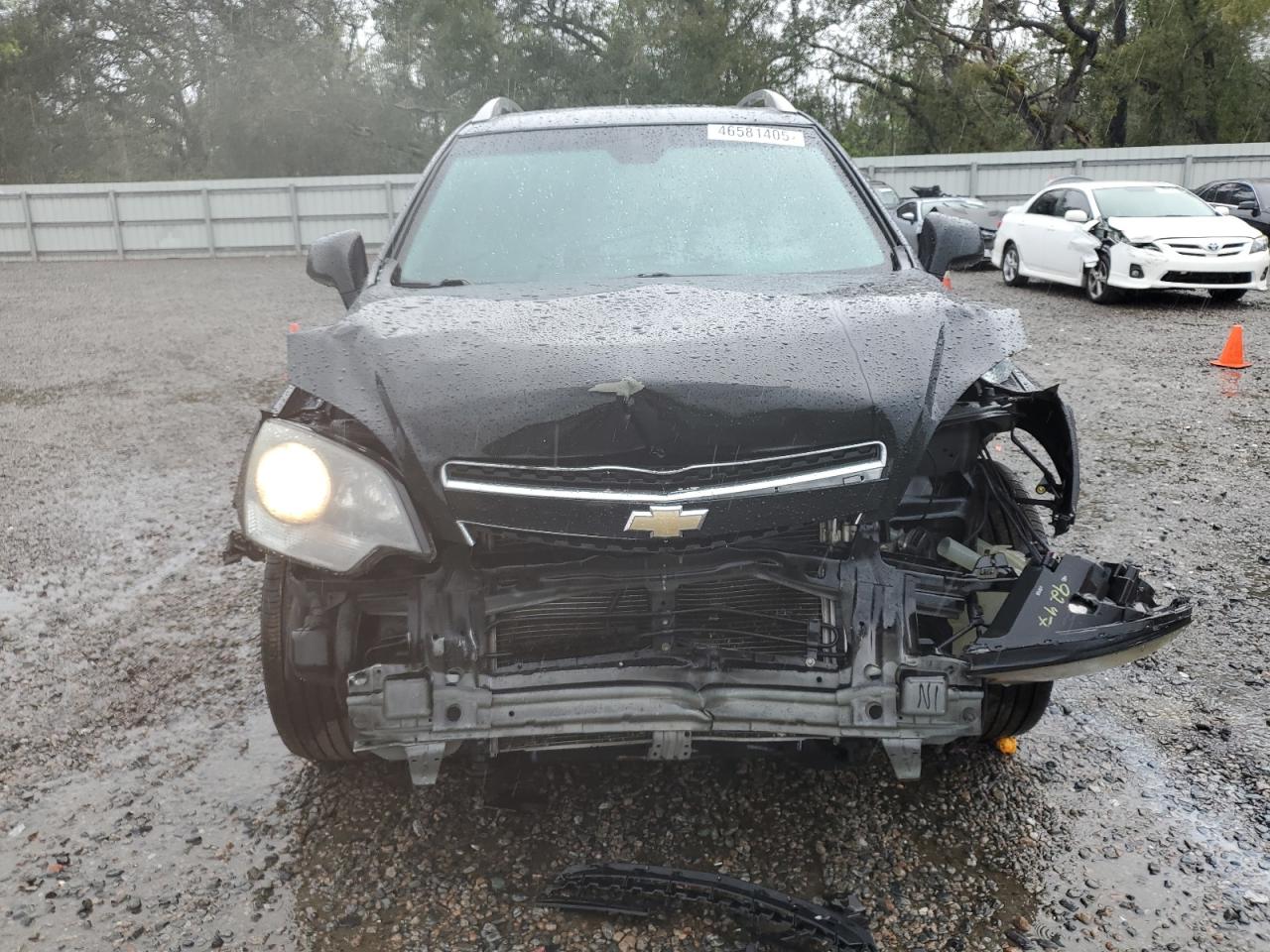2015 Chevrolet Captiva - Image 5