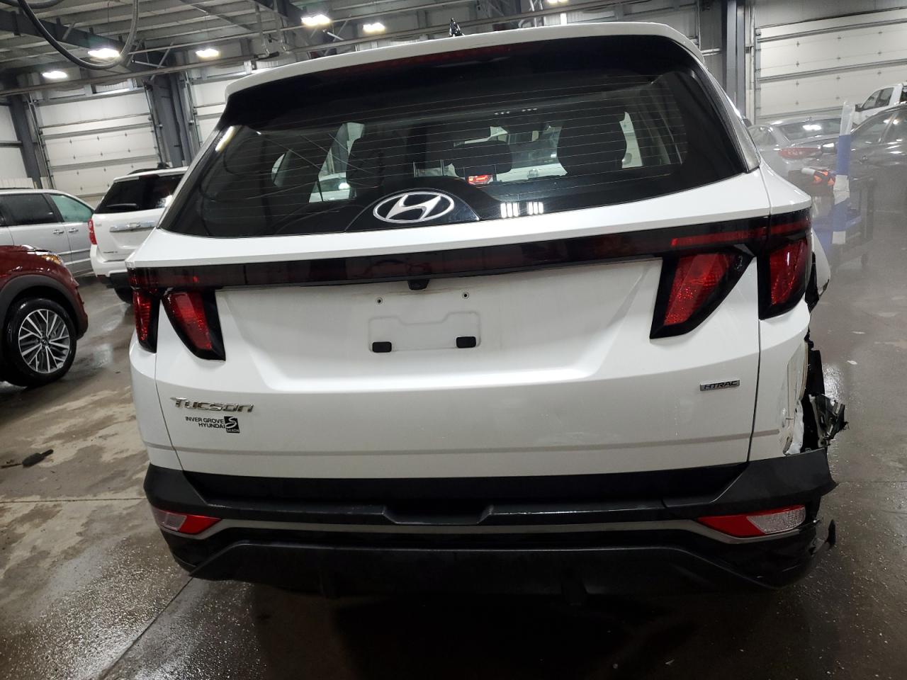 2022 Hyundai Tucson - Image 6