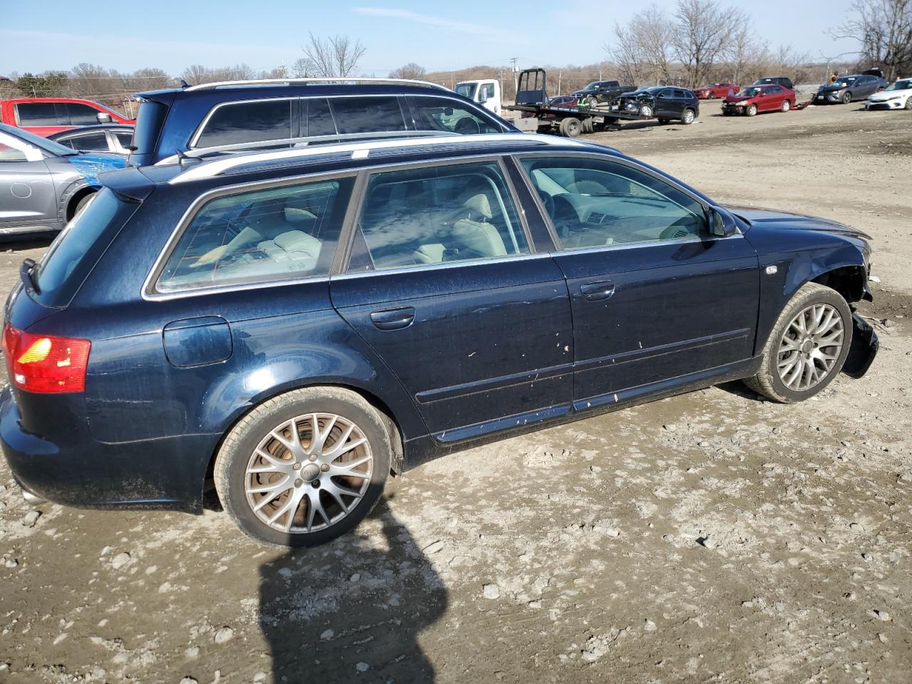 2008 Audi A4 - Image 3