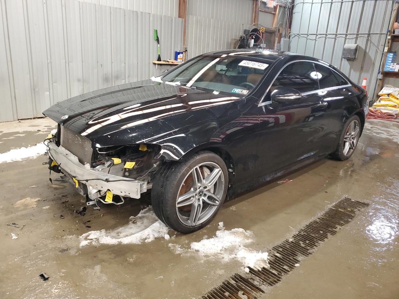 2019 Mercedes-Benz E-klasse - Image 1