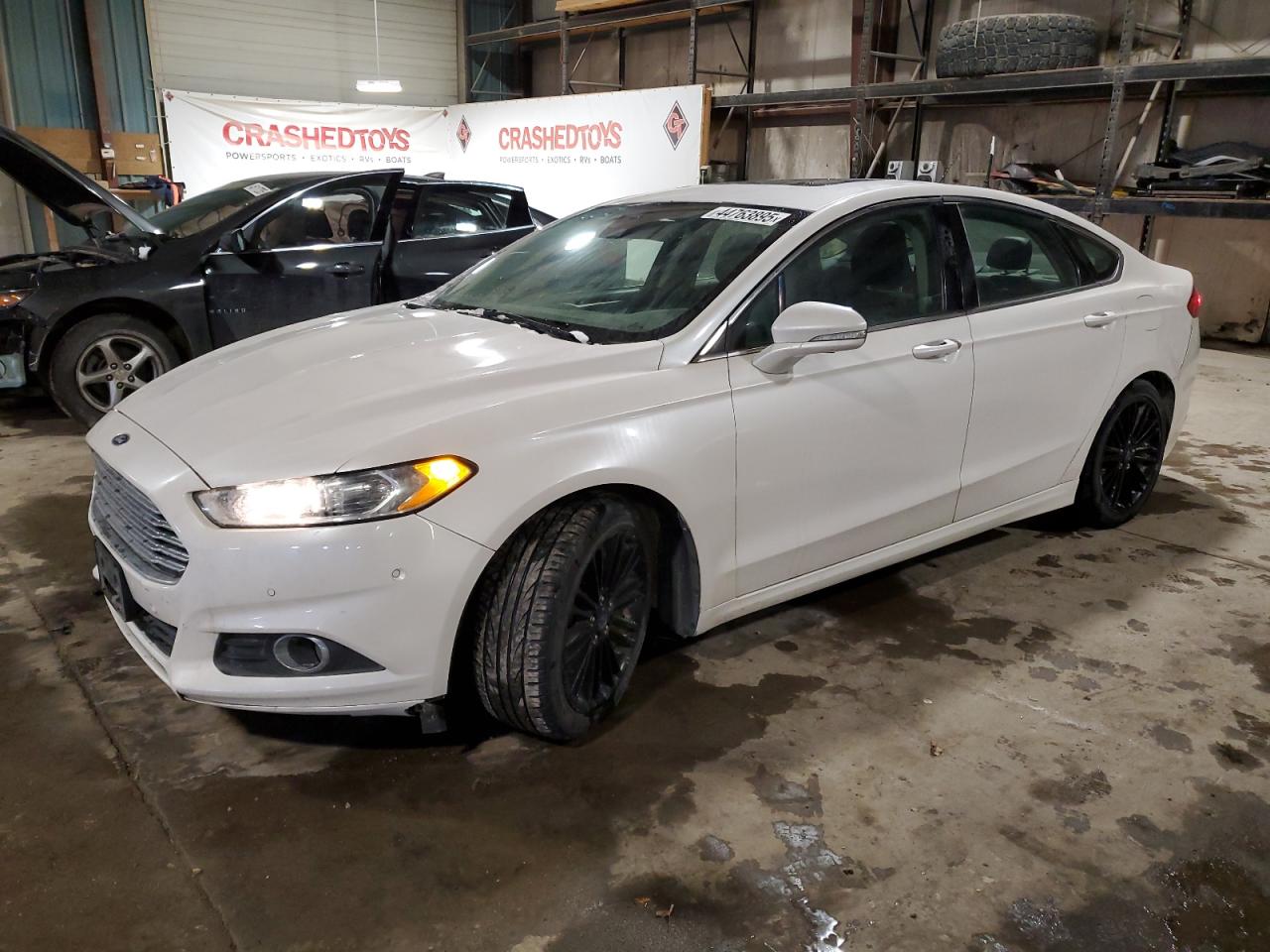 2015 Ford Fusion - Image 1