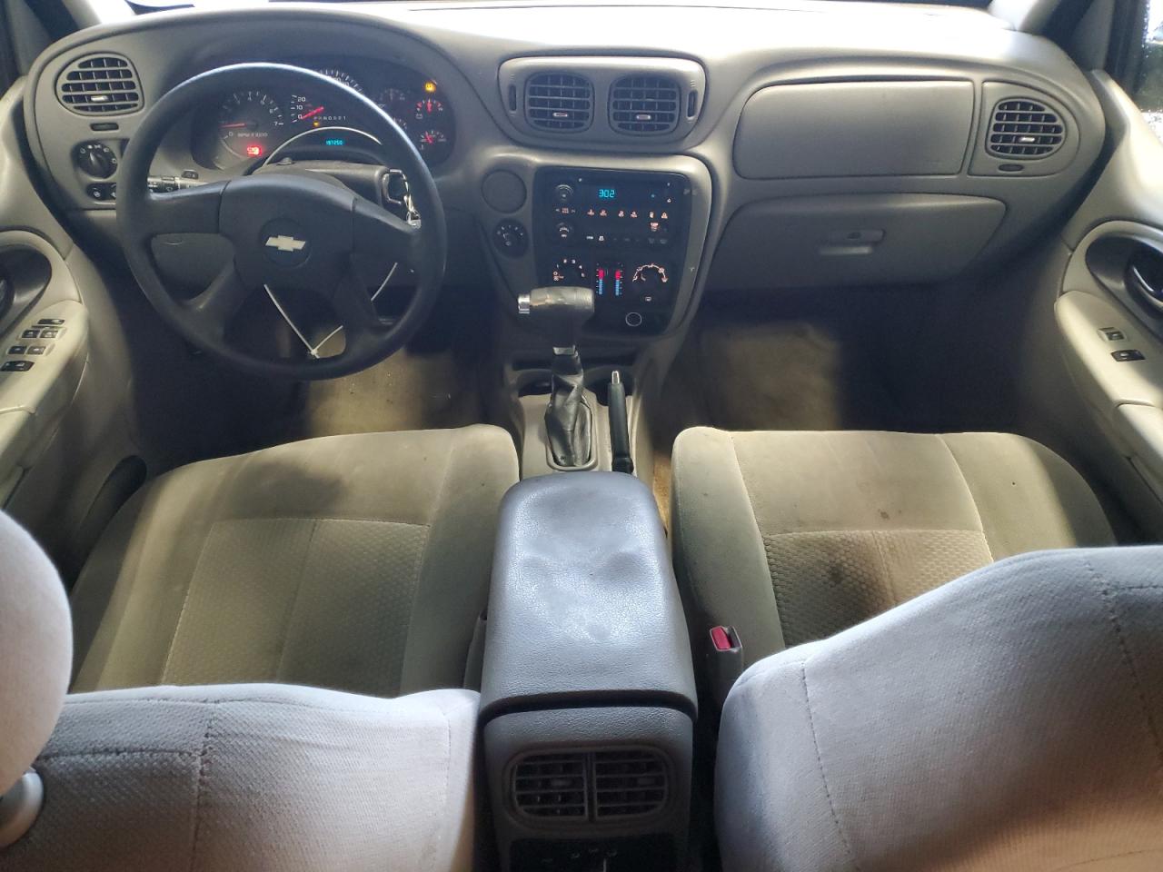 2008 Chevrolet TrailBlazer - Image 8