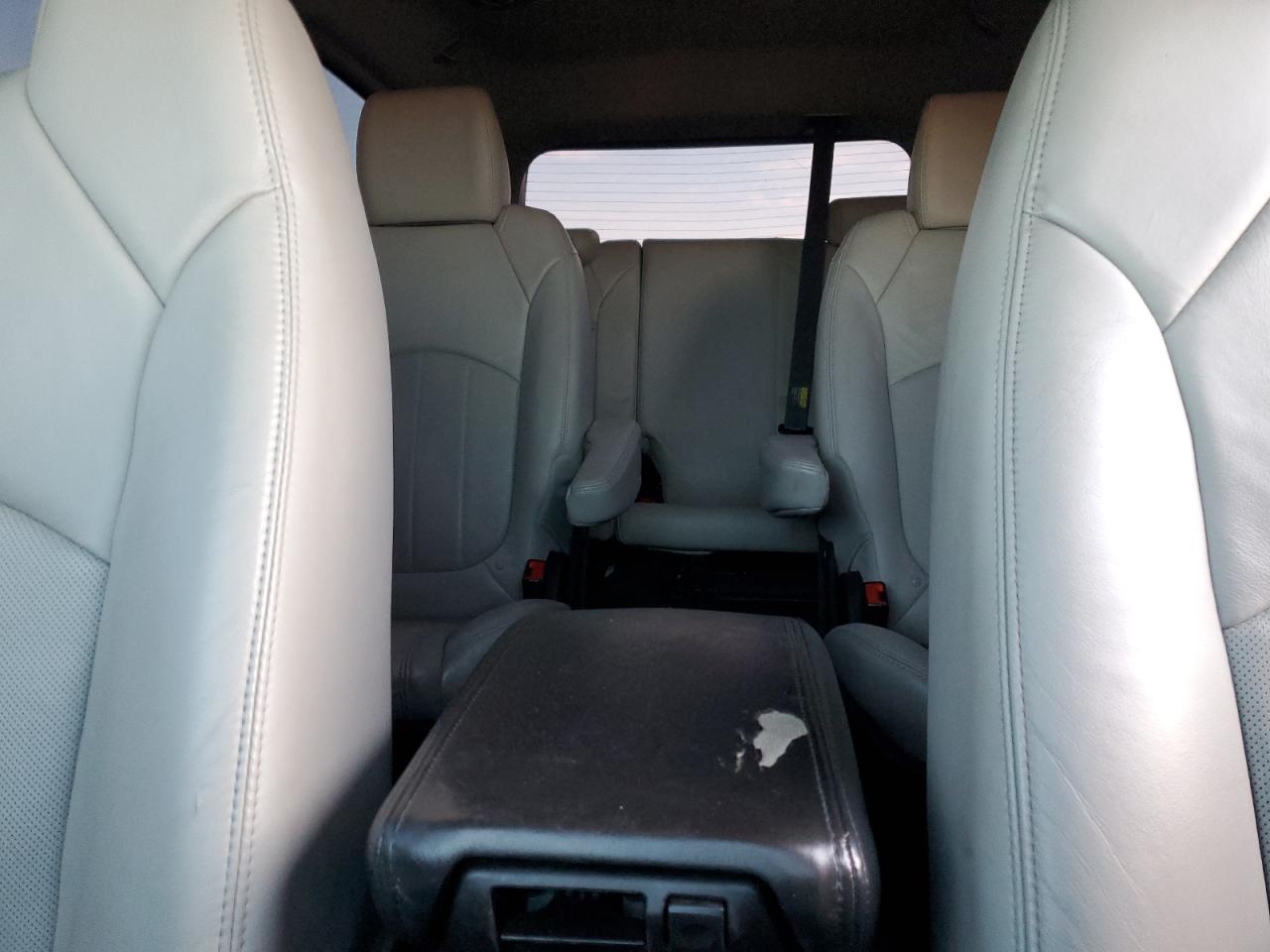 2012 Chevrolet Traverse Ltz VIN: 1GNKVLED7CJ104174 Lot: 45131135