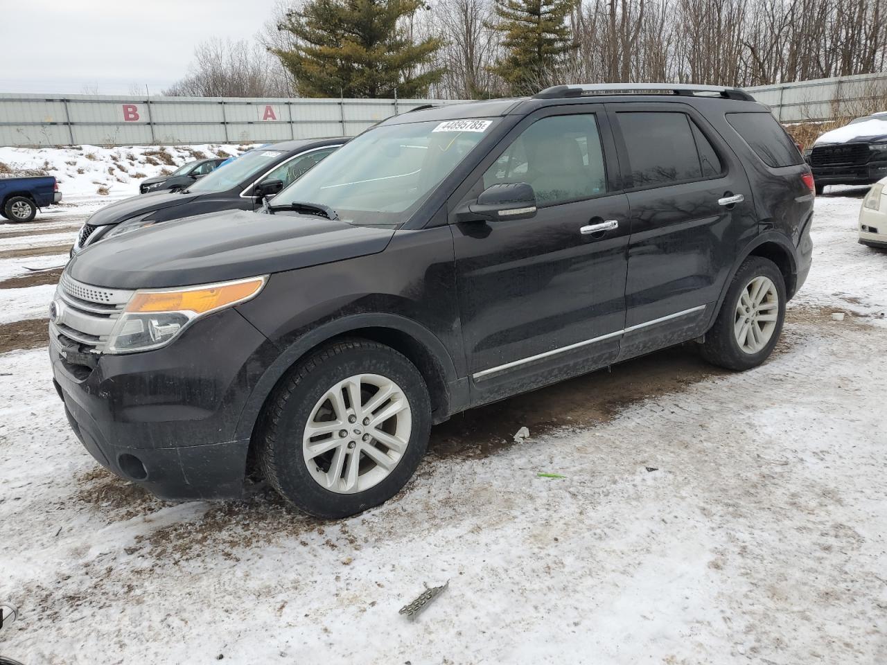 2013 Ford Explorer - Image 1