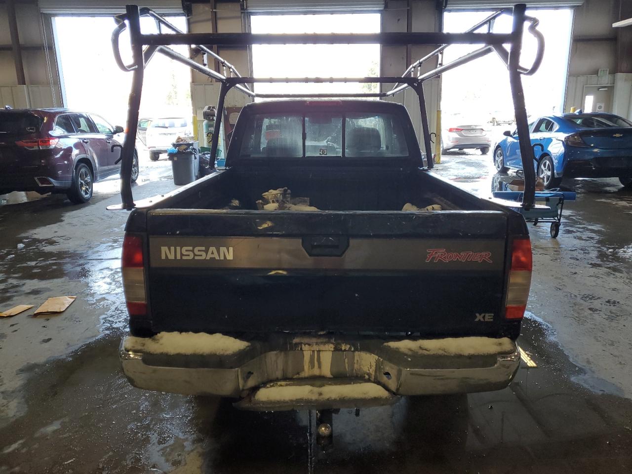1998 Nissan Navara (Frontier) - Image 6