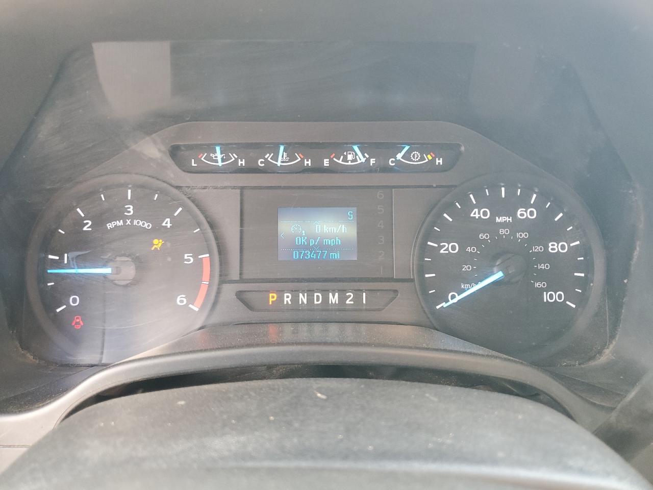 2018 Ford F550 - Image 9
