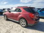 2011 Chevrolet Equinox Lt zu verkaufen in Temple, TX - Front End