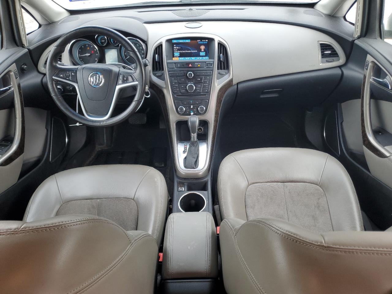 2012 Buick Verano - Image 8