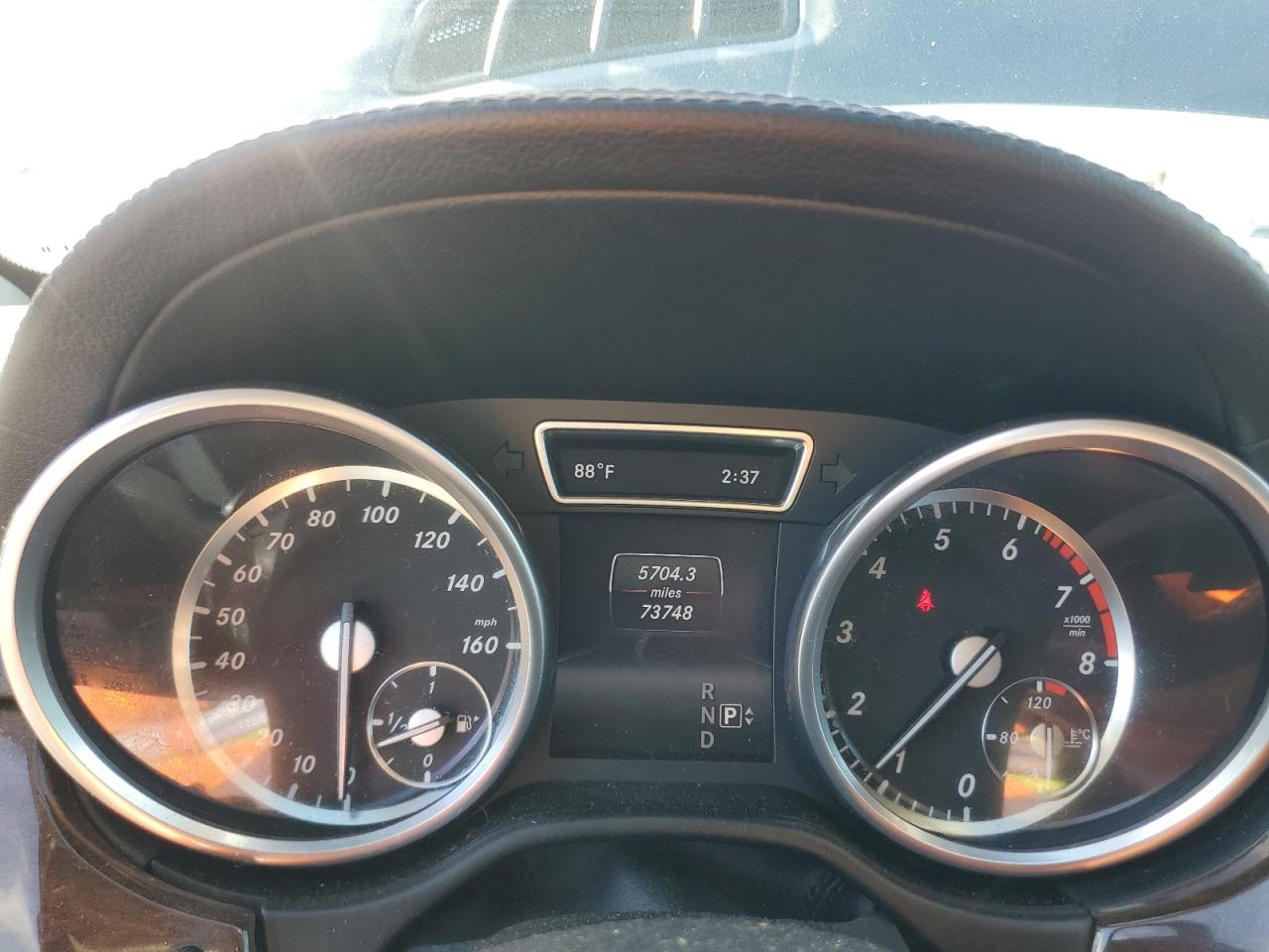 2014 Mercedes-Benz GL-klasse - Image 9