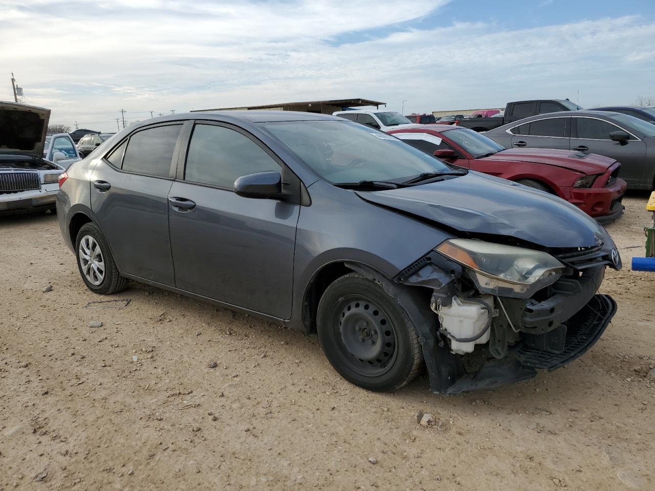 2015 Toyota Corolla - Image 4