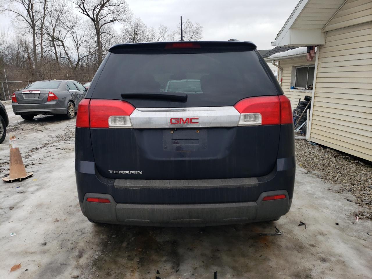 2015 GMC Terrain - Image 6