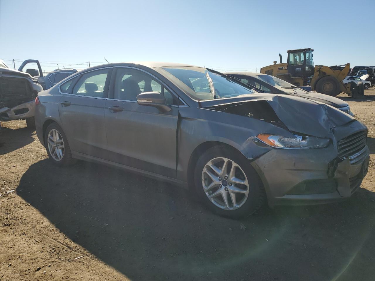 2013 Ford Fusion - Image 4