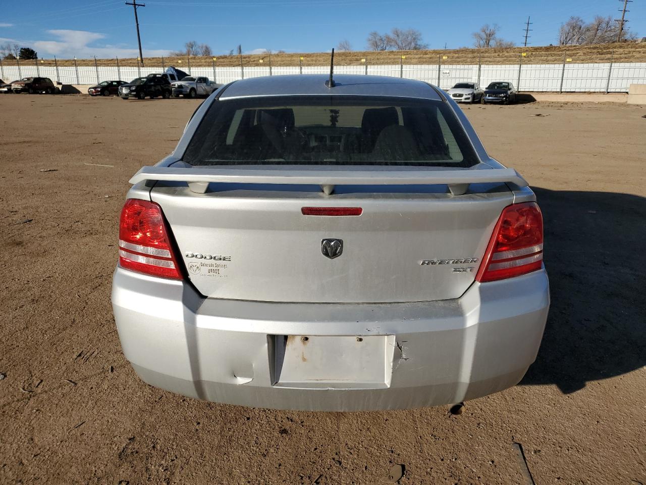 2010 Dodge Avenger - Image 6