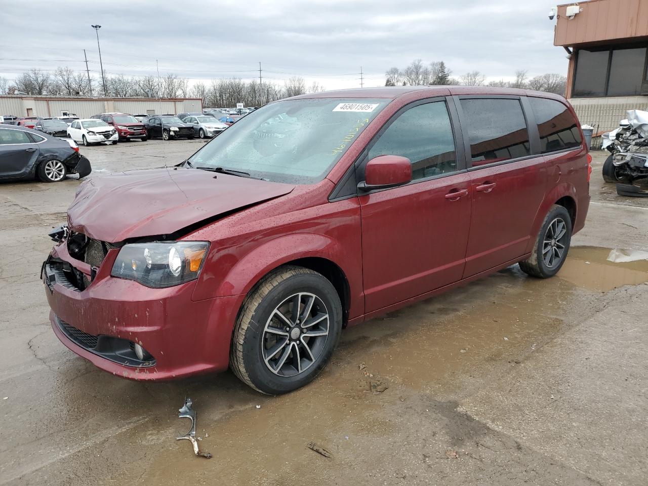 2018 Dodge Caravan - Image 1