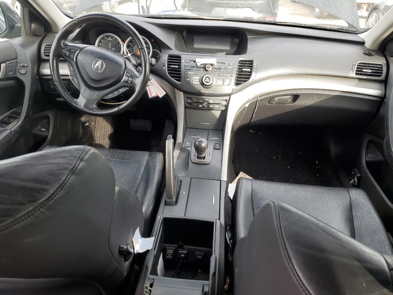 2010 Acura TSX - Image 8