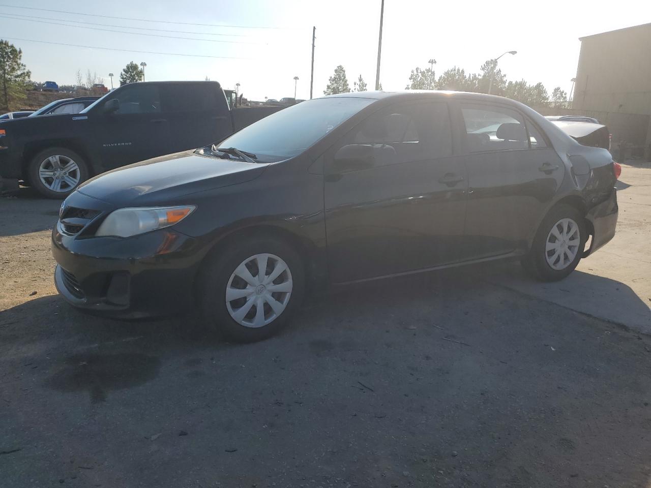 2012 Toyota Corolla - Image 1