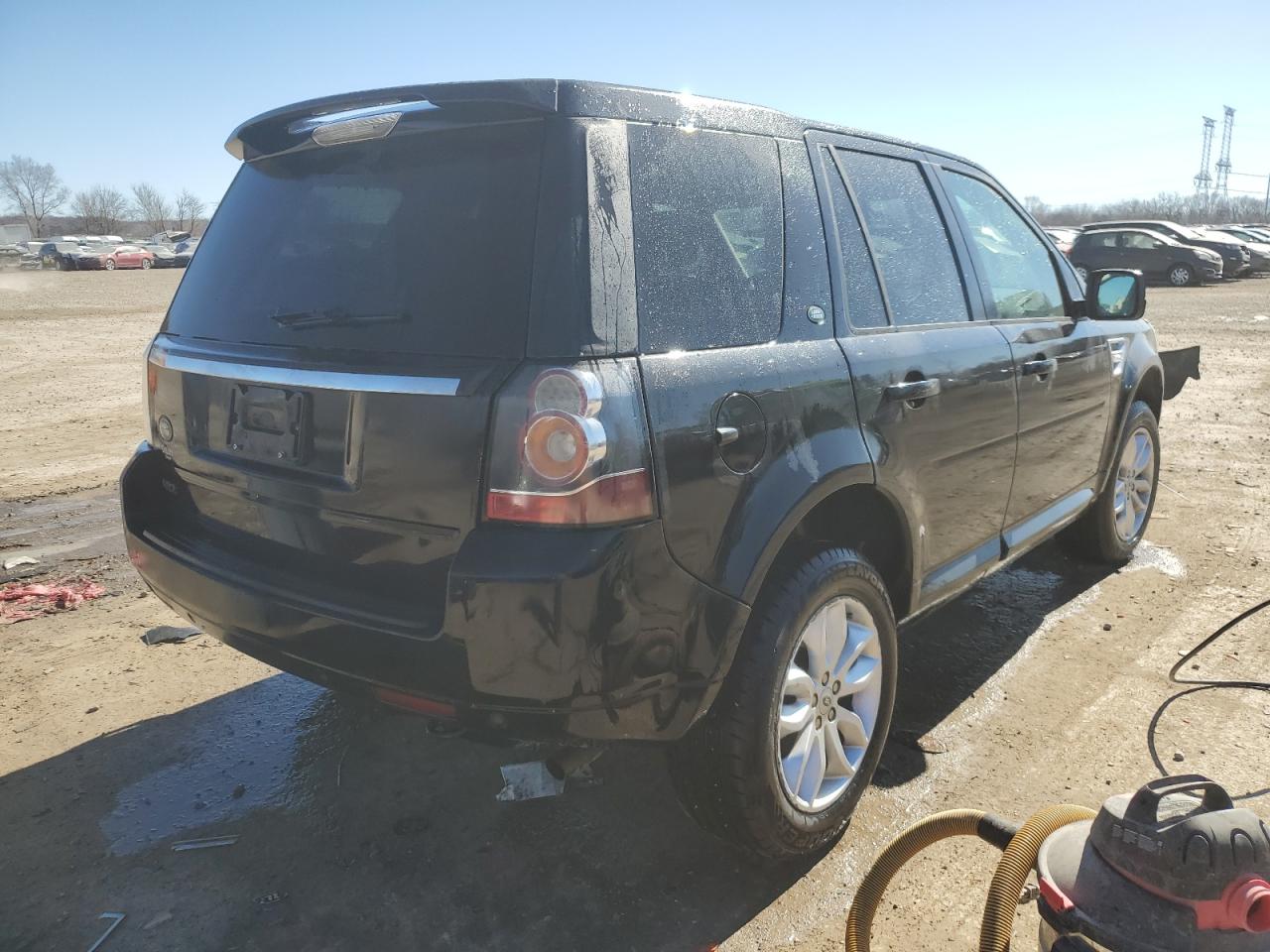 2013 Land Rover LR2 - Image 3