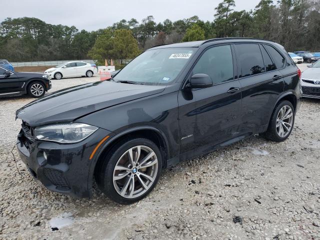 2016 Bmw X5 Xdrive50I