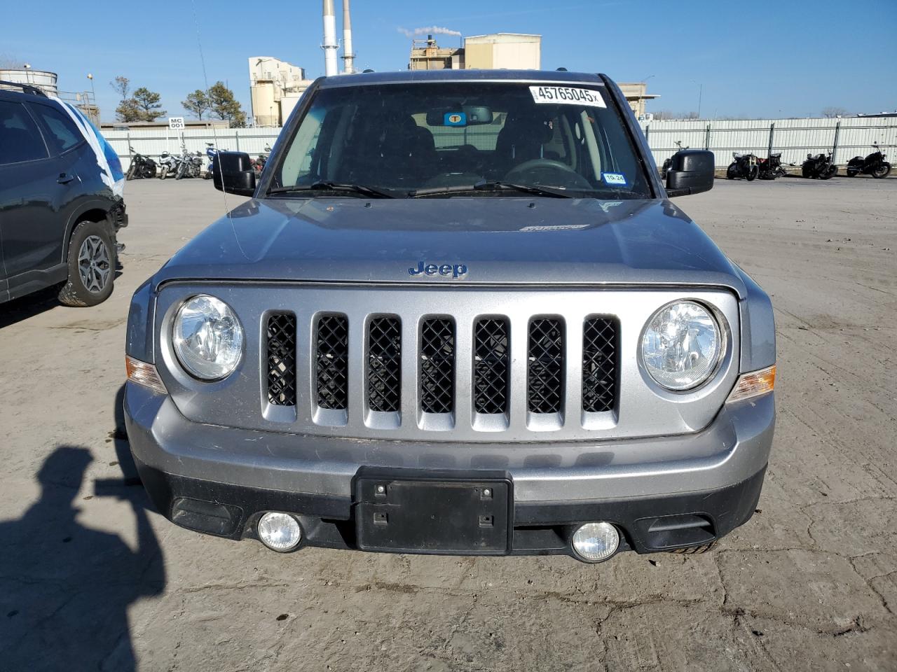 2017 Jeep Liberty (Patriot) - Image 5