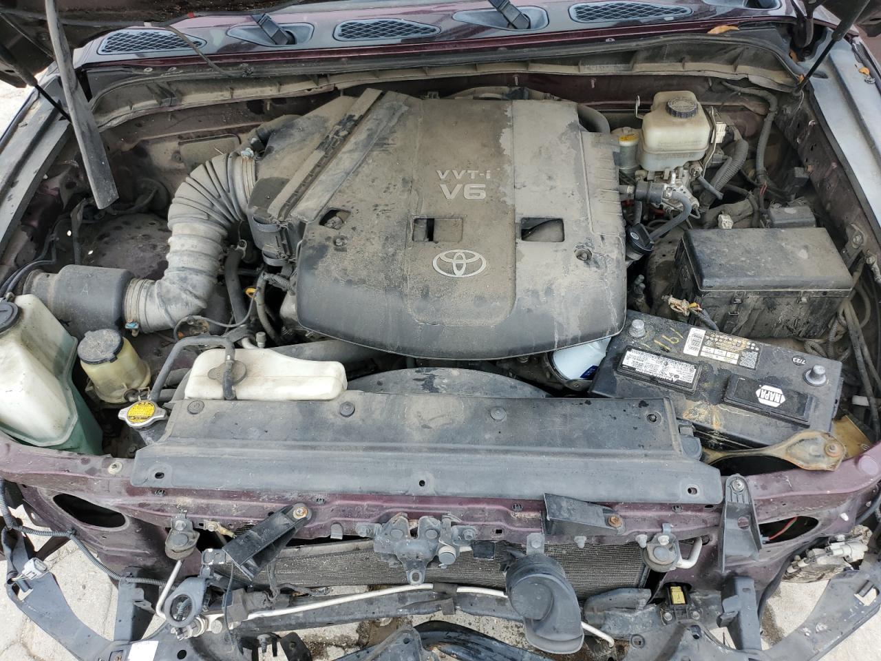 2007 Toyota FJ Cruiser - Image 12