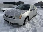 2009 FORD FOCUS SE for sale at Copart QC - MONTREAL