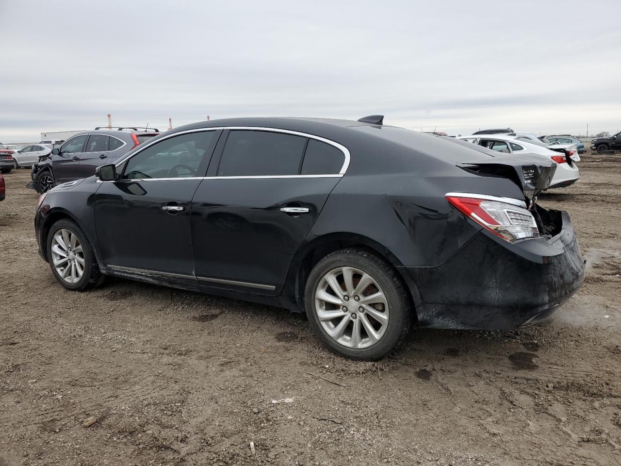 2016 Buick LaCrosse - Image 2