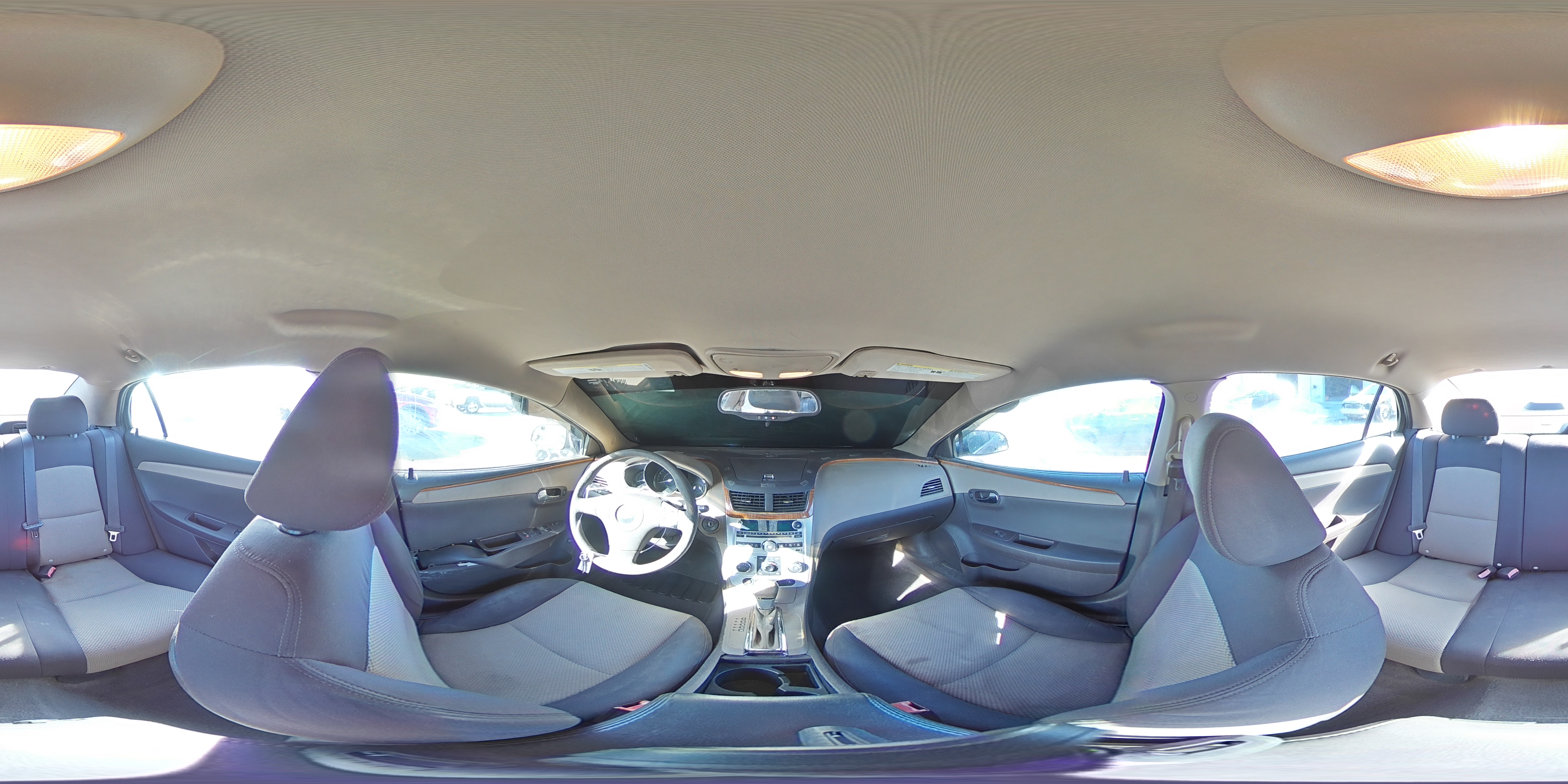 2012 Chevrolet Malibu - Image 14
