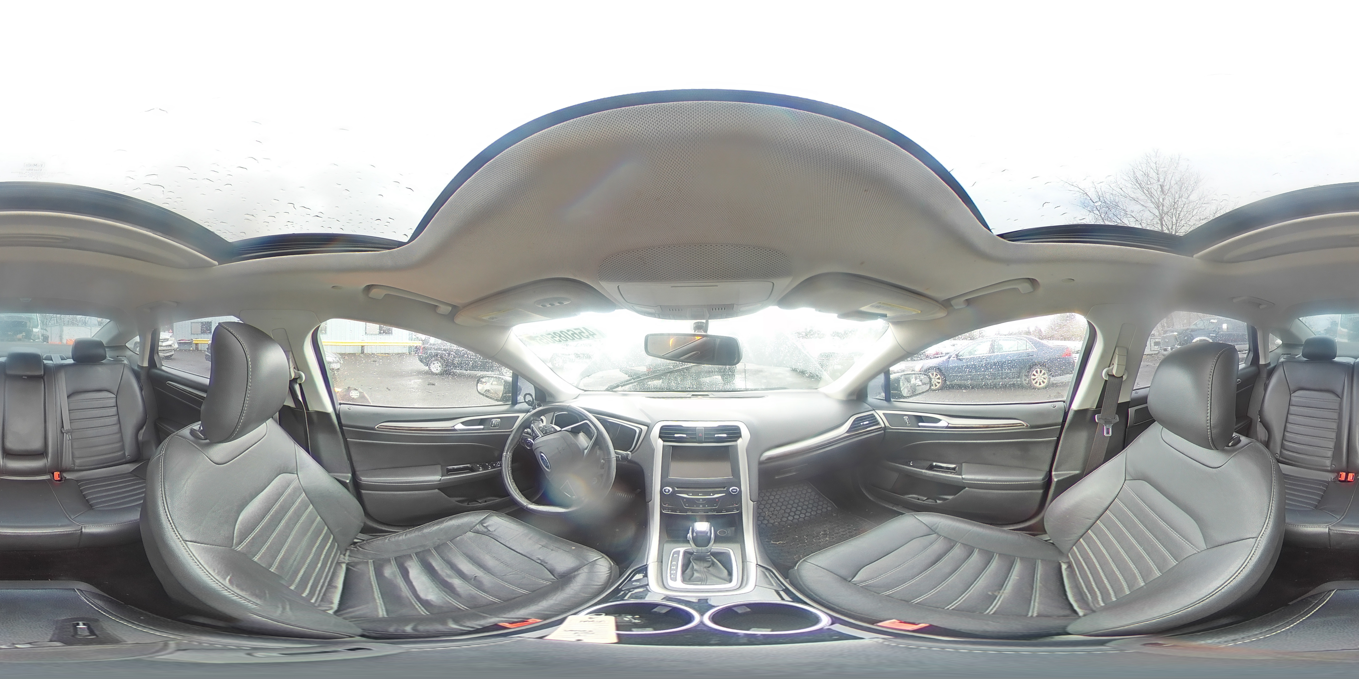 2014 Ford Fusion - Image 12