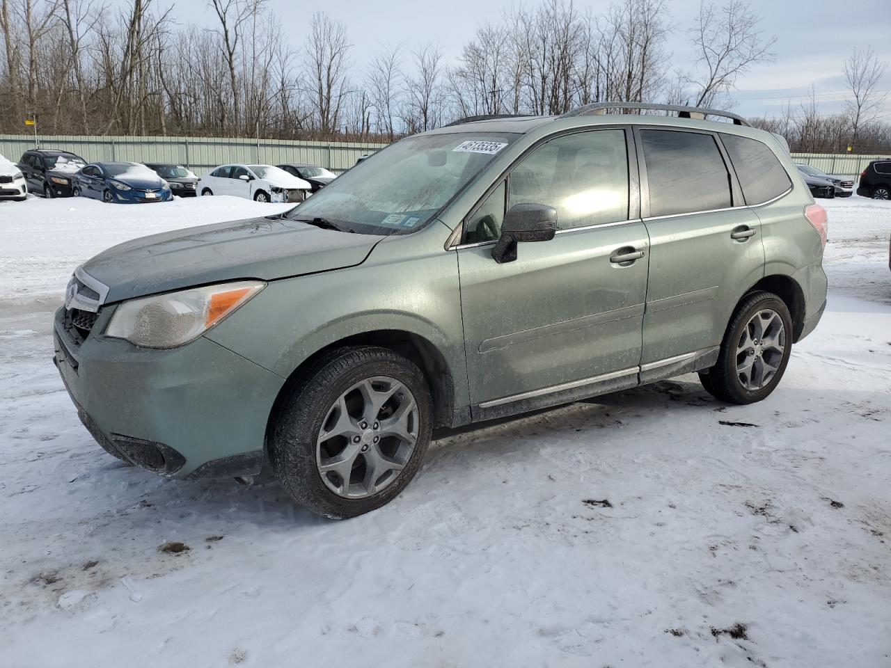2015 Subaru Forester - Image 1