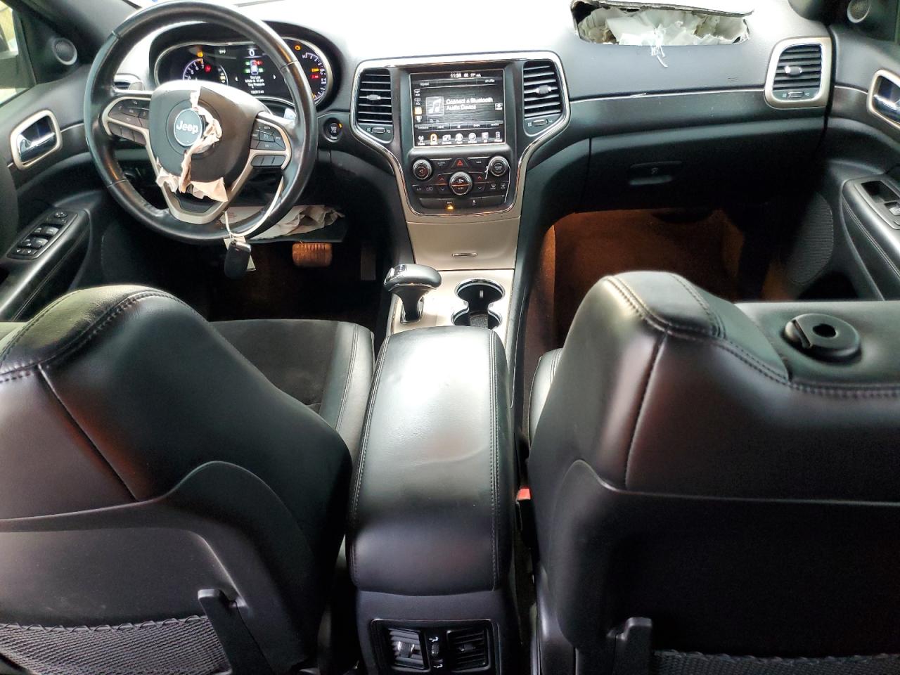2015 Jeep Grand Cherokee - Image 8