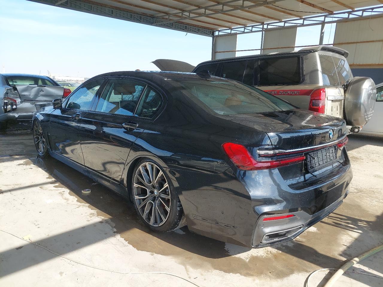 WBA7T0A00MCG23238 - 2021 Bmw 730 - #44092905
