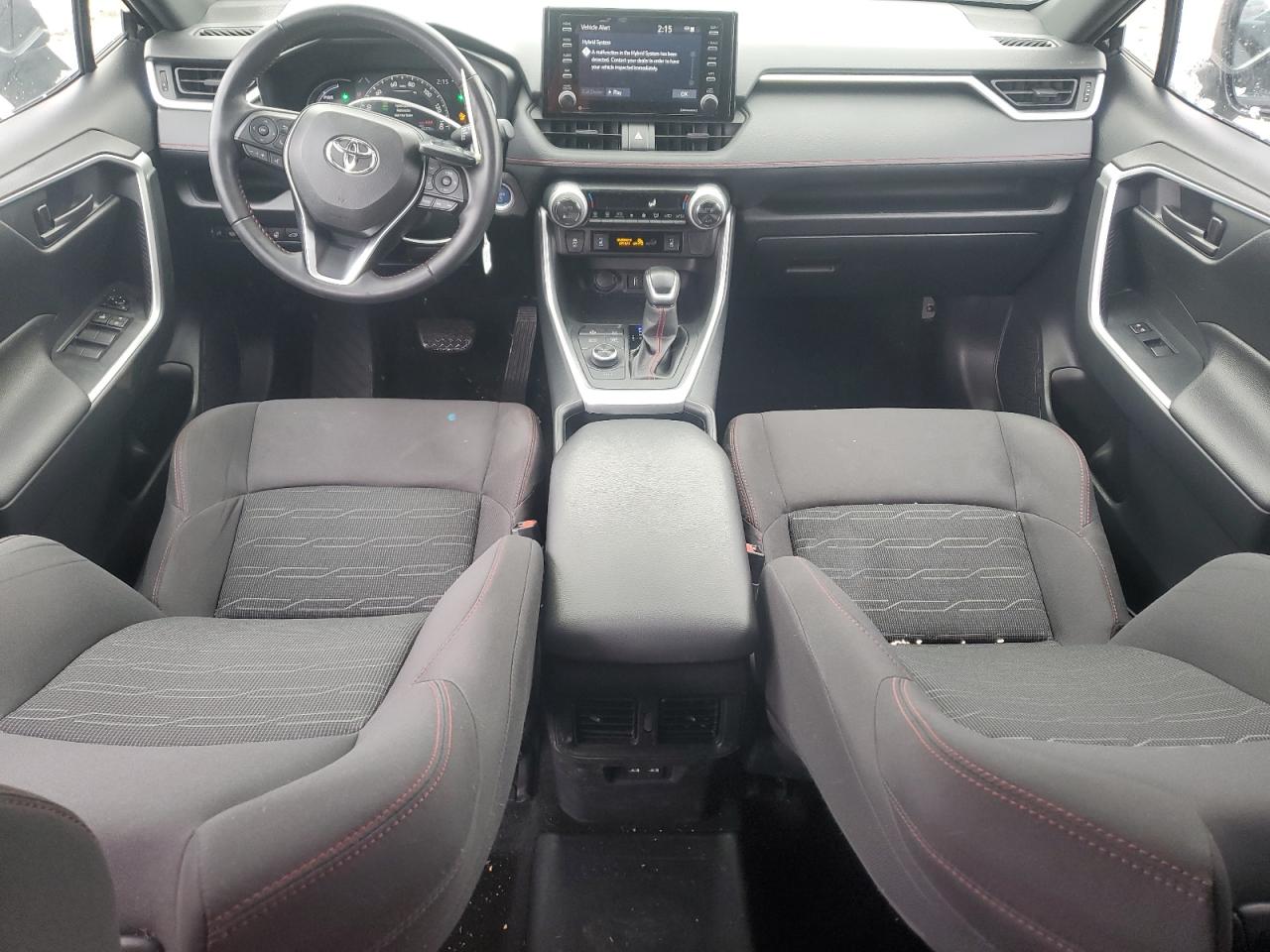 2021 Toyota RAV 4 - Image 8