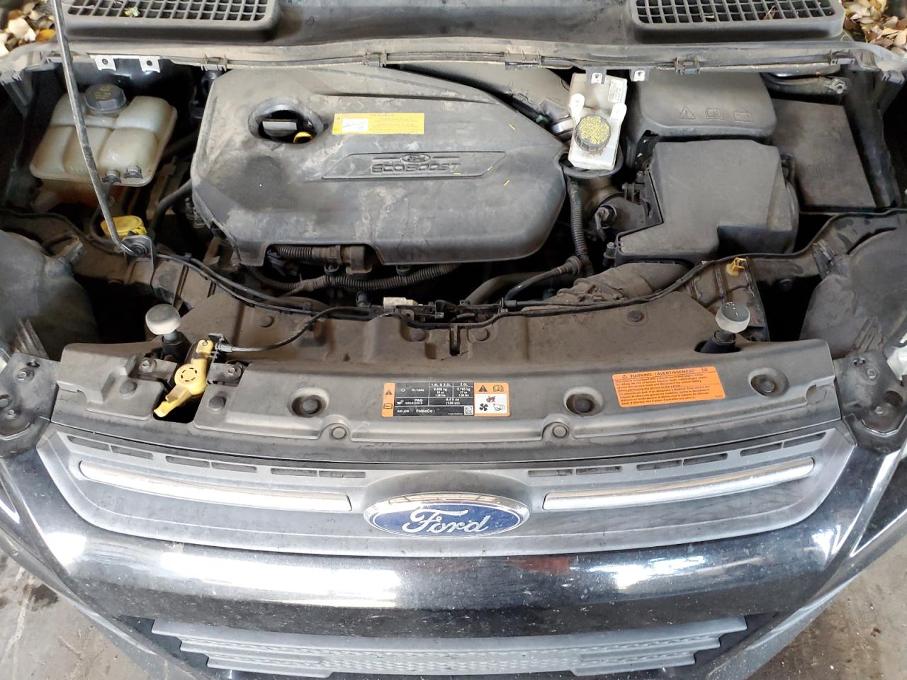 2016 Ford Escape - Image 12