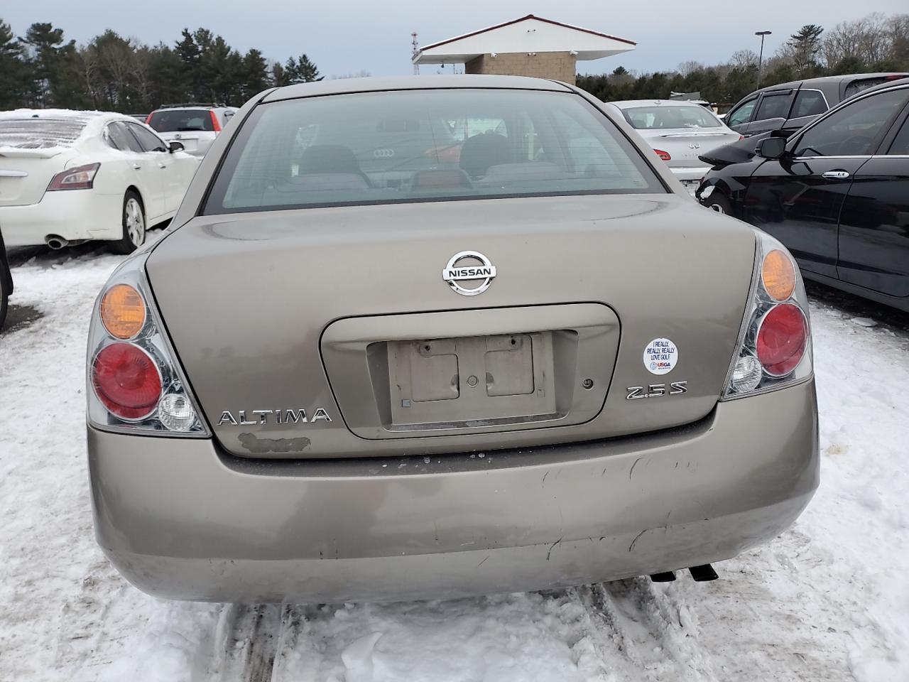 2003 Nissan Altima - Image 6