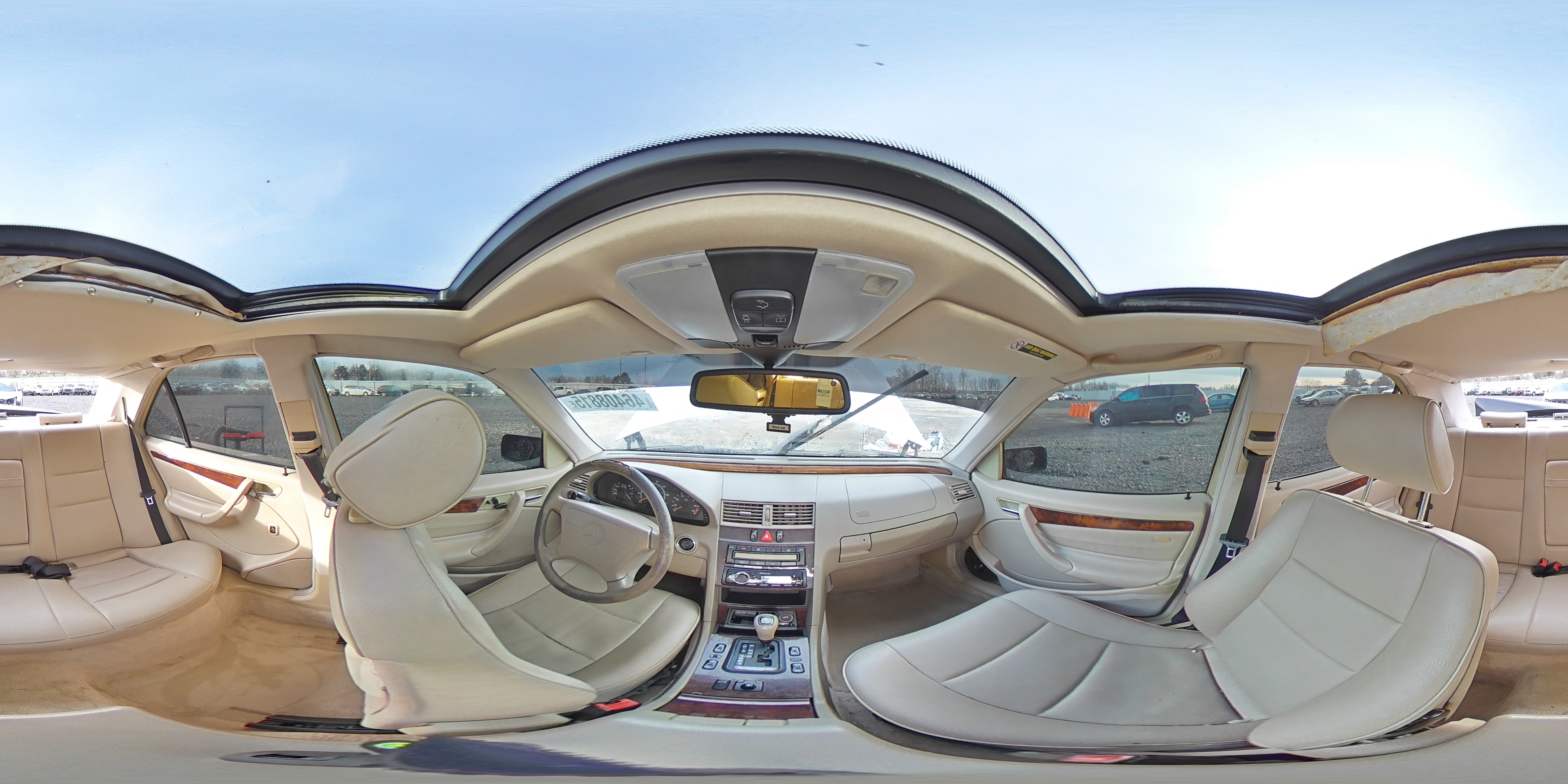 1998 Mercedes-Benz C-klasse - Image 13