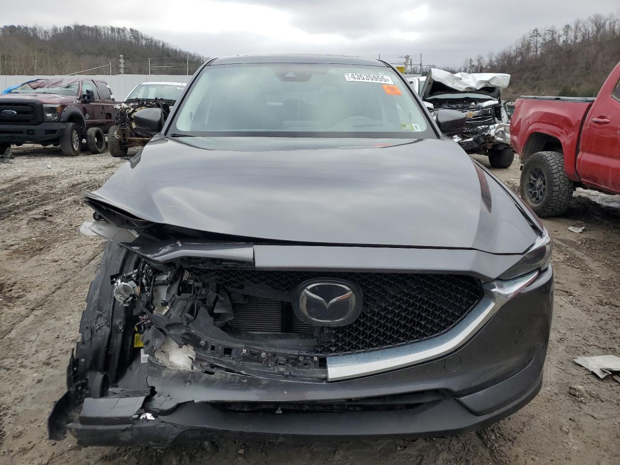2018 Mazda CX-5 - Image 5
