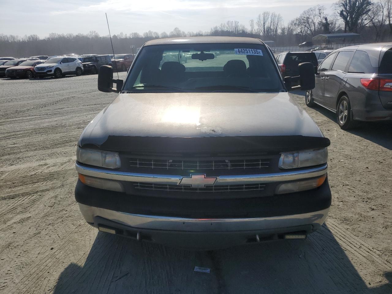 2000 Chevrolet Silverado - Image 5