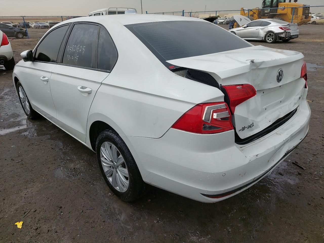 LFV2A215XN3632157 - 2022 Volkswagen BORA - #45821625