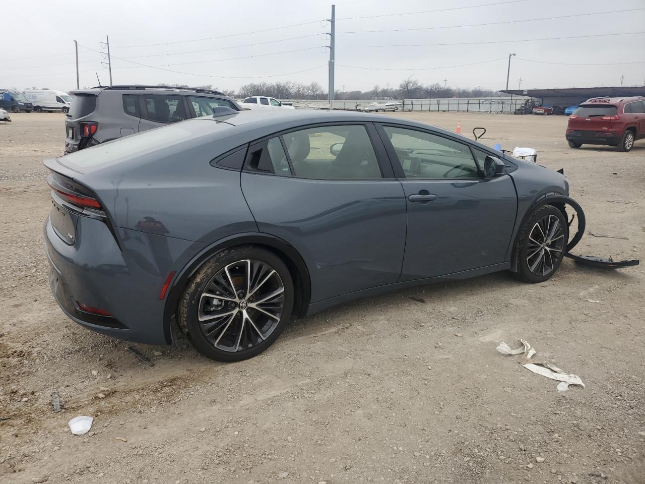 2024 Toyota Prius - Image 3