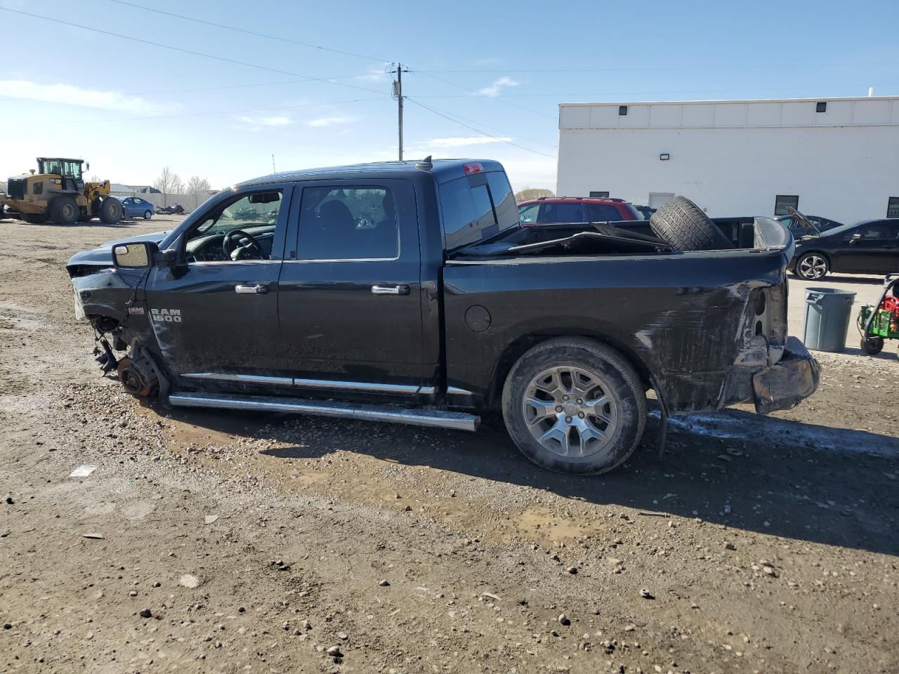 2018 RAM 1500 - Image 2