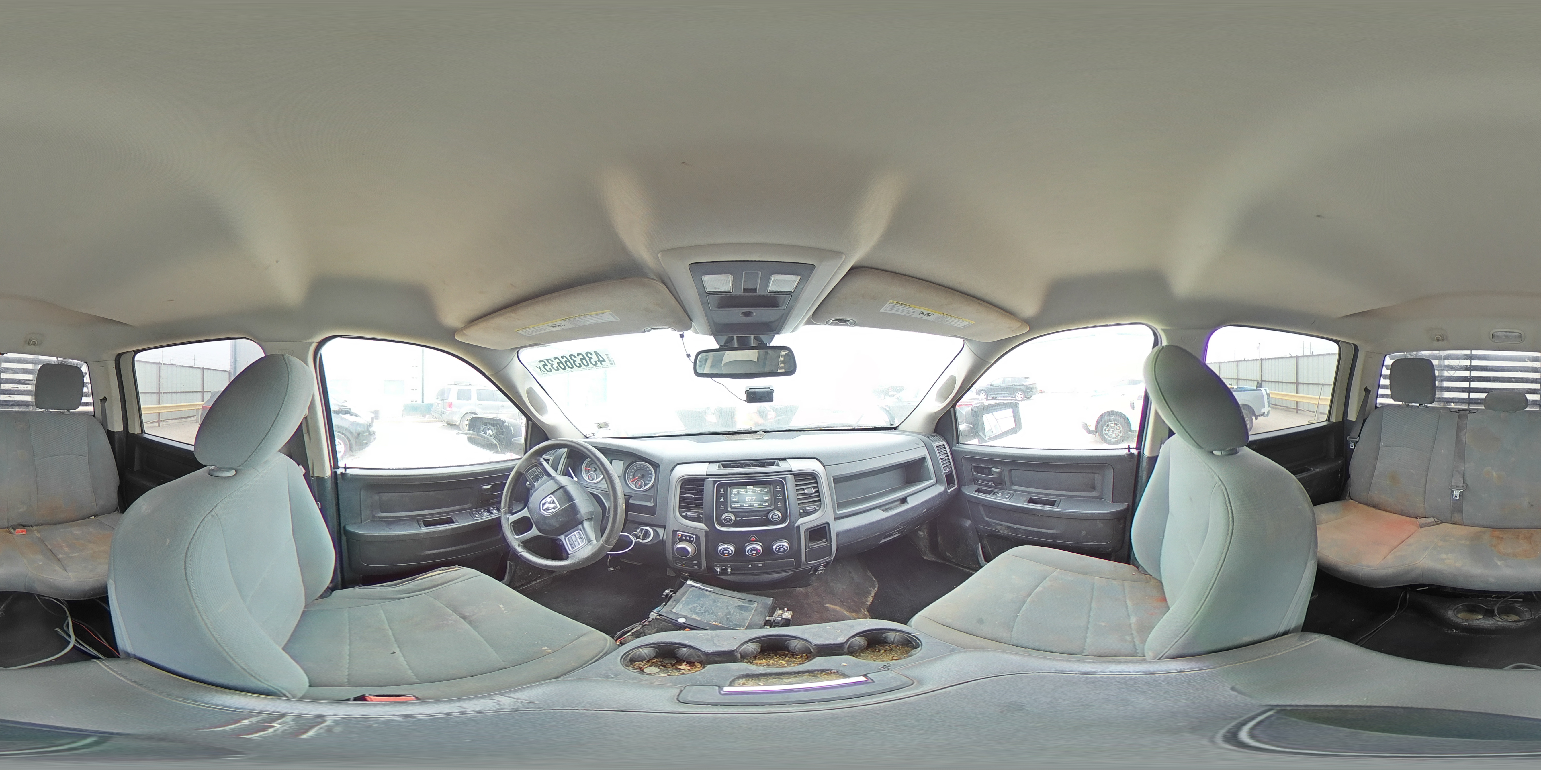 2016 RAM 1500 - Image 15