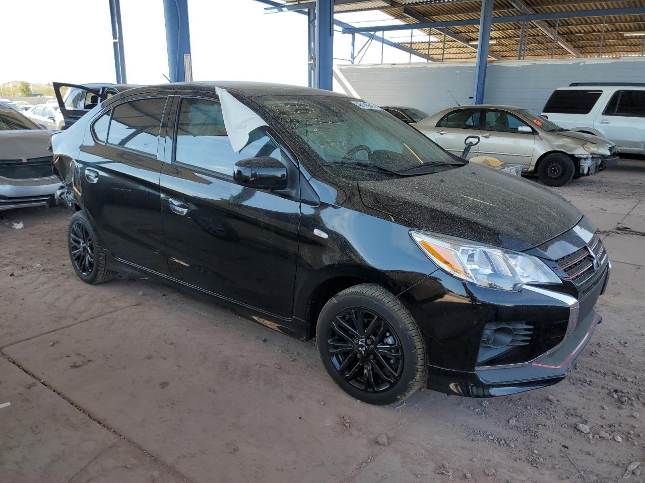 2024 Mitsubishi Mirage - Image 4