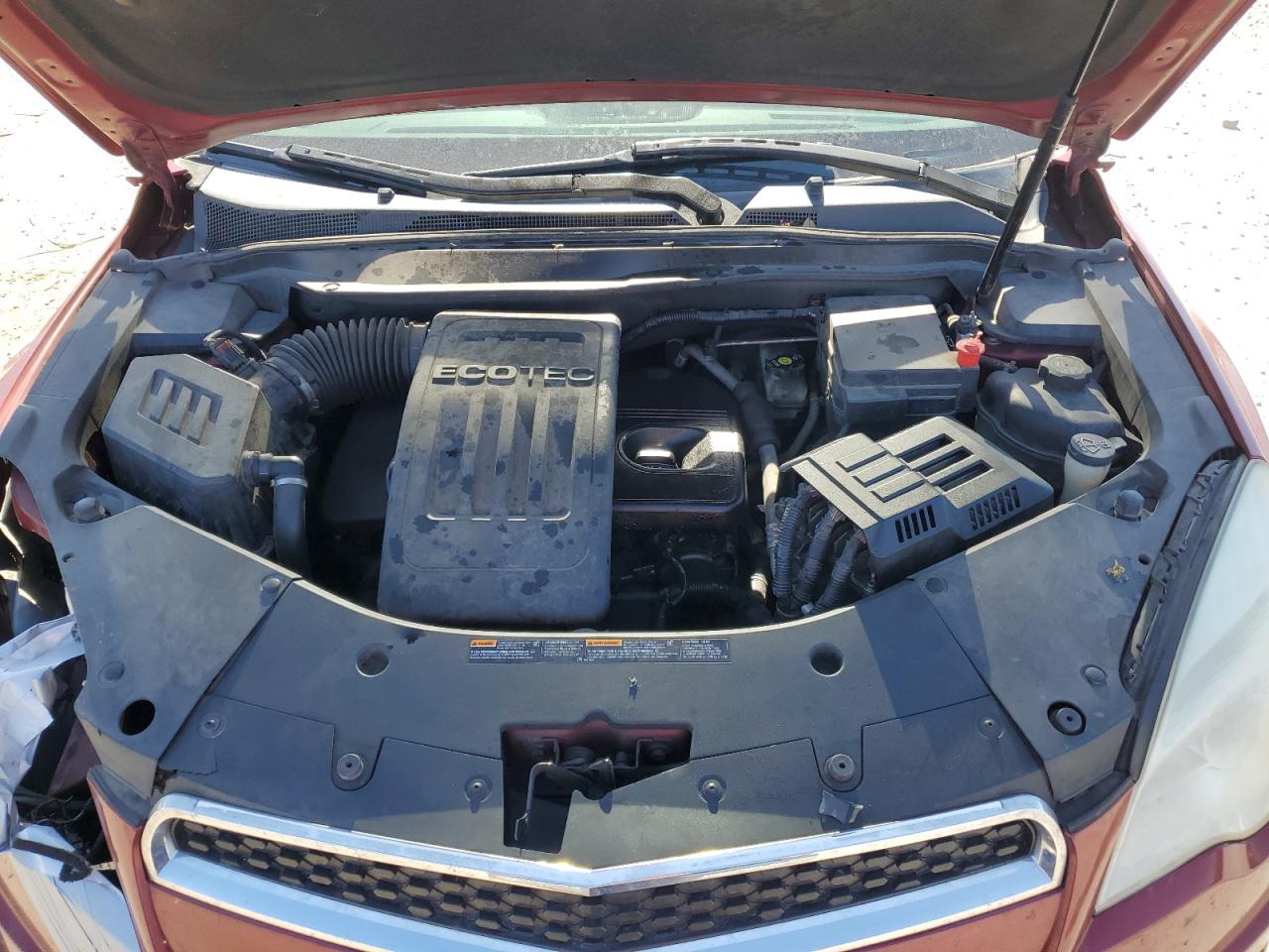 2012 Chevrolet Equinox - Image 12